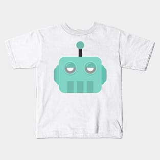 robot Kids T-Shirt